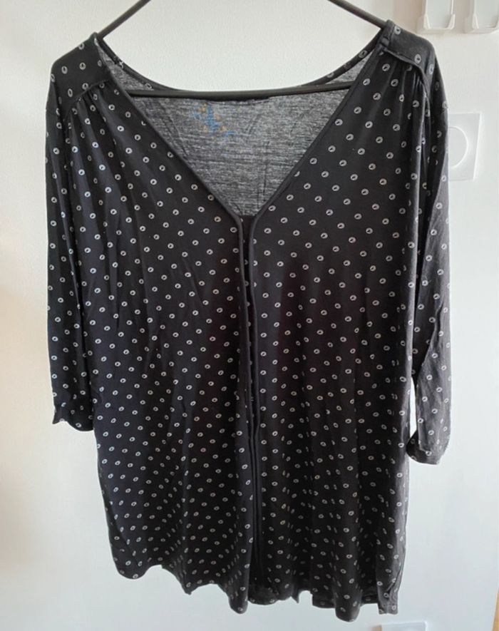 Blouse tunique