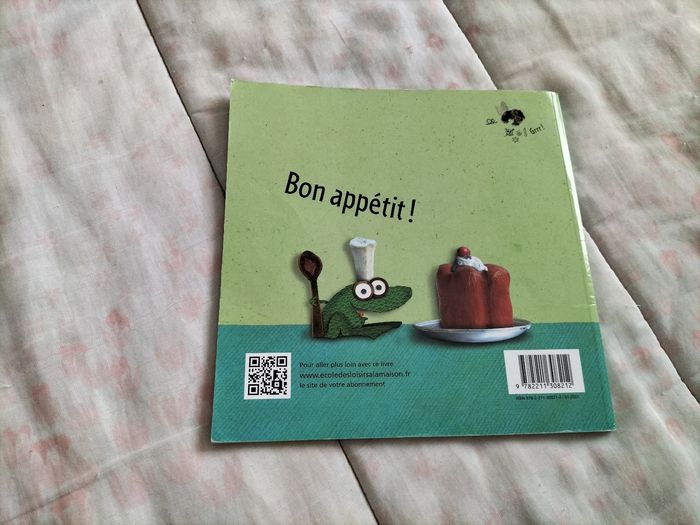 Livre un gâteau au goûter - photo numéro 2