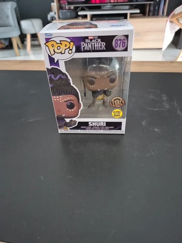 Funko pop Shuri