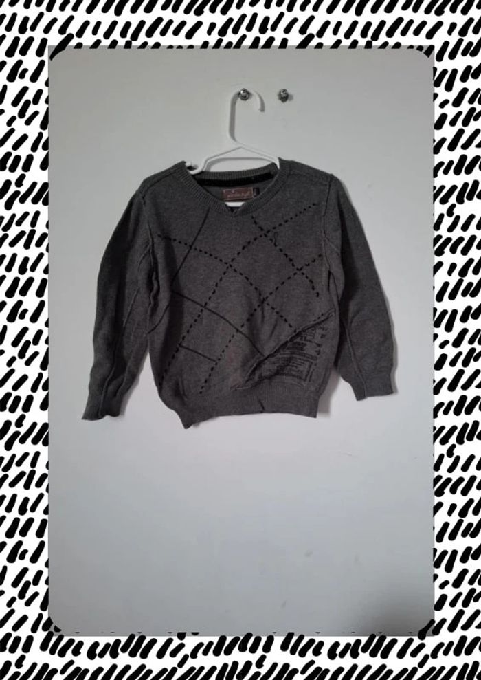 Pull 4 ans