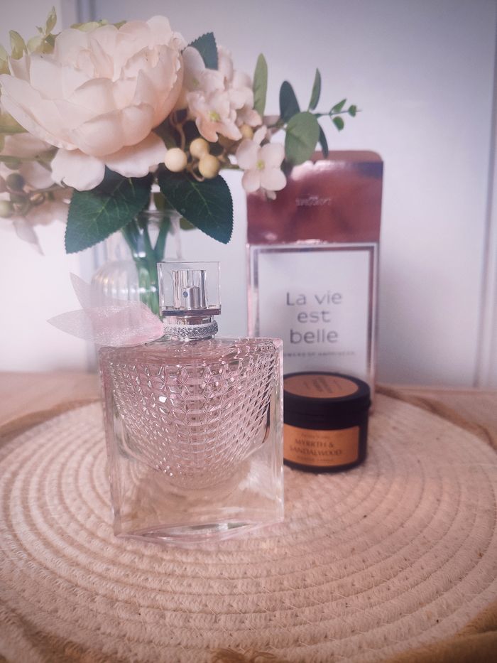 Lancôme la vie est belle