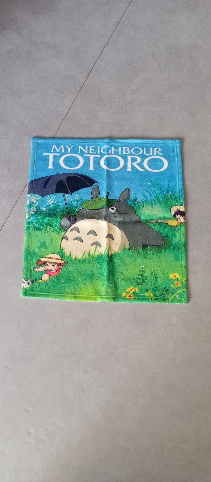 Essuie mains Totoro