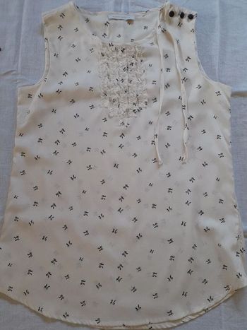 Blouse femme