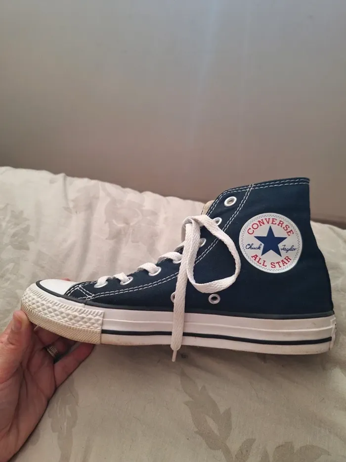 Converse Pointure 37 all star Hi - photo numéro 8