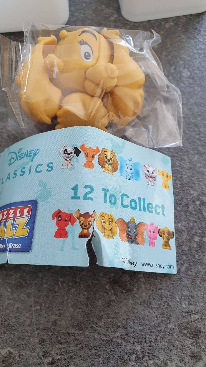 Personnage Disney neuf - photo numéro 2