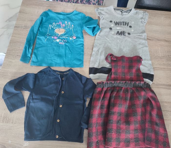 Lot 4 ans fille - photo numéro 6