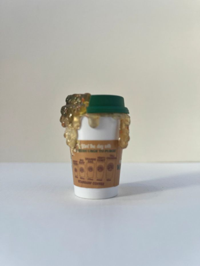 Mega Gross Mini série 1 - Starbarf Coffee - photo numéro 2