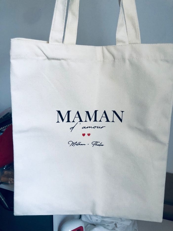 Tote bag - photo numéro 2