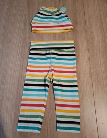 Ensemble taille 6-9 mois (74 cm)