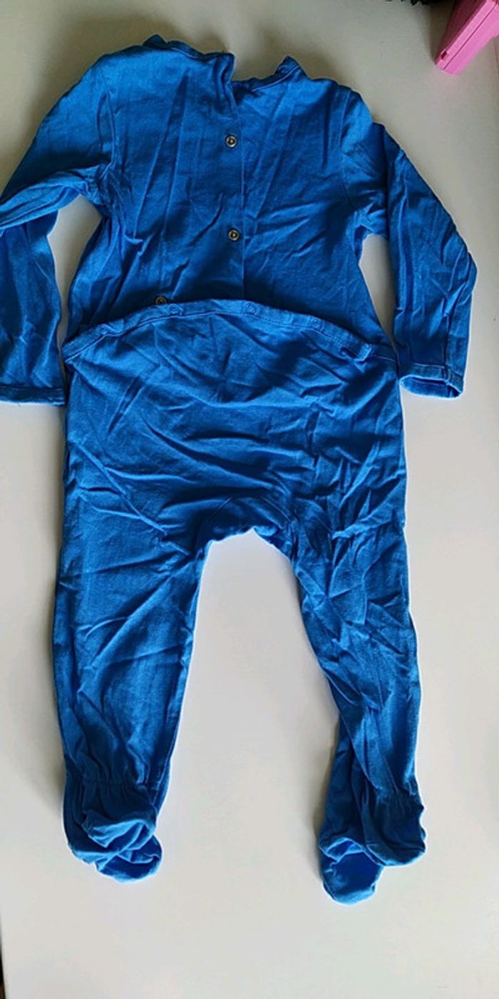 Pyjama Renard - photo numéro 6