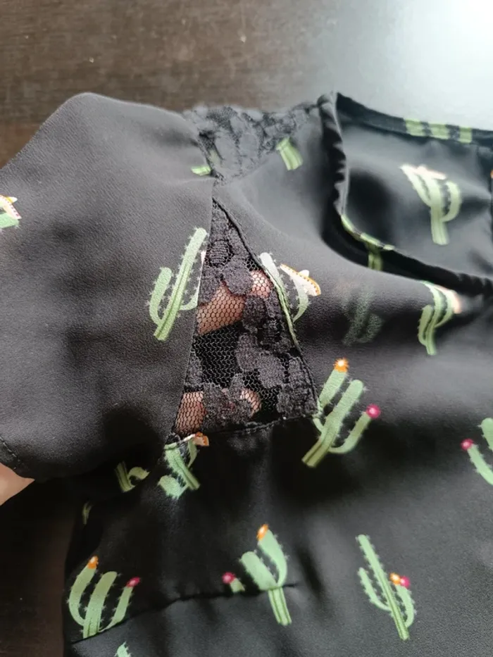 Haut SUGARHILL - Taille 36 - photo numéro 4