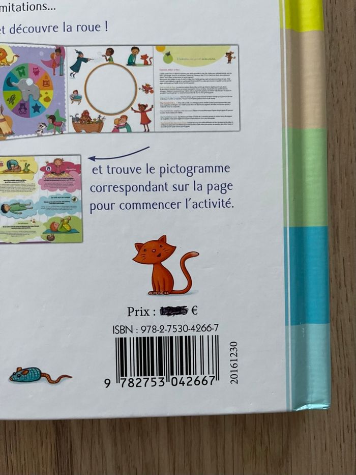 Livre activités apaisantes - photo numéro 3