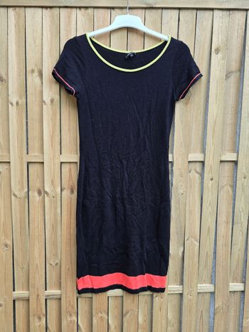 Robe tube color block 🍒Morgan🍒taille L peut convenir aussi au M portée 1 journée