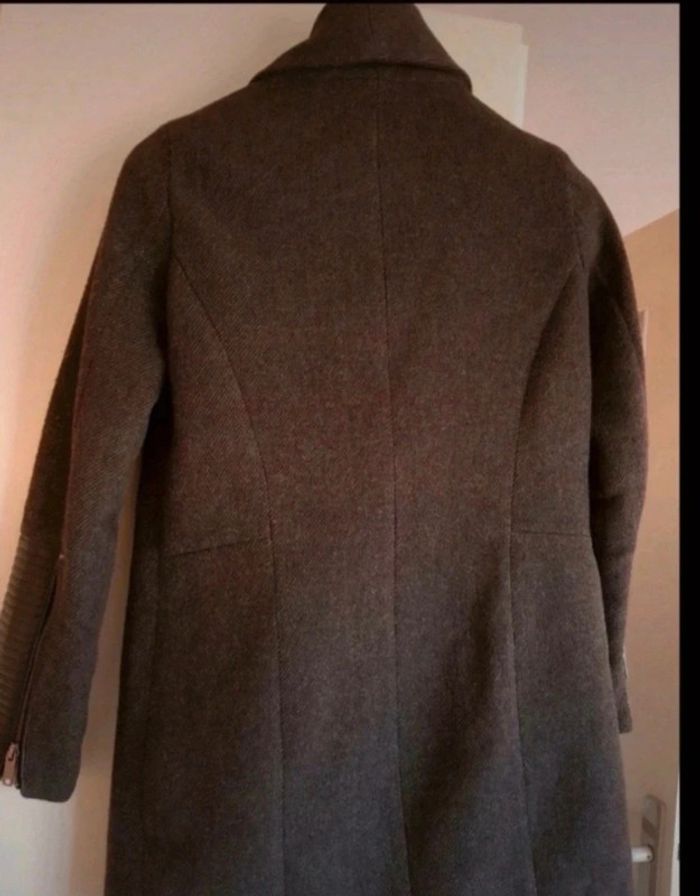 Manteau bershka - photo numéro 2