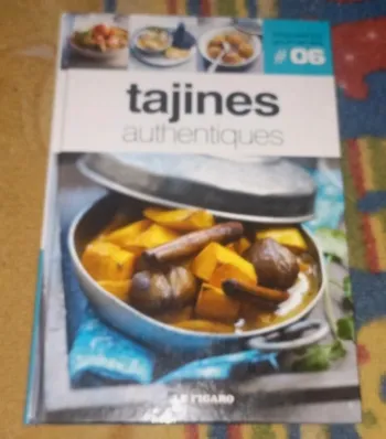 Tajine authentiques