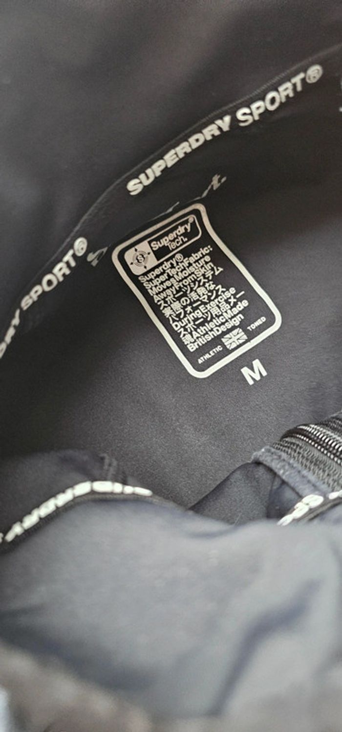 Ensemble legging Superdry taille M - photo numéro 5