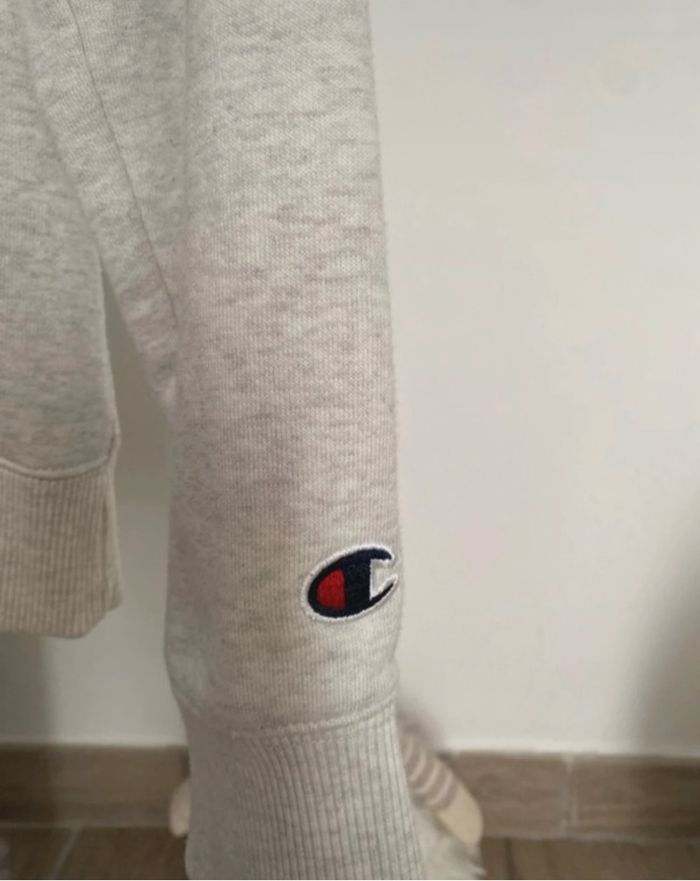 Sweat à capuche Champion - photo numéro 3