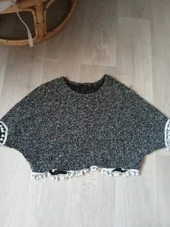 Pull poncho