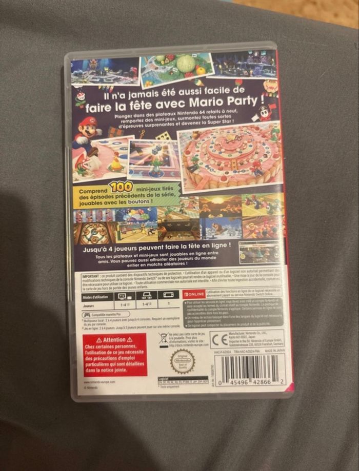 Mario party superstars switch - photo numéro 5