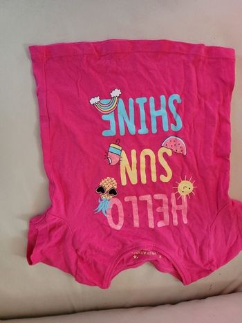 T-shirt Primark 3/4 ans