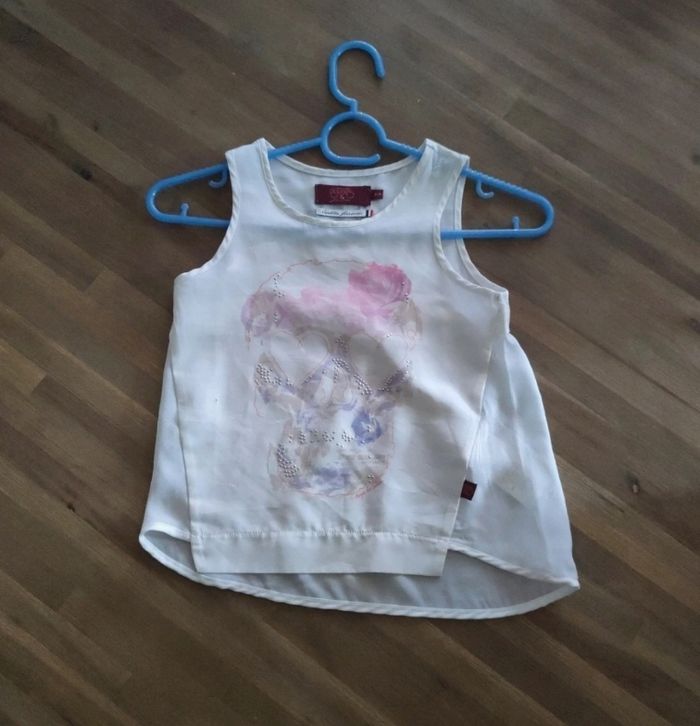 Débardeur le temps des cerises - photo numéro 5