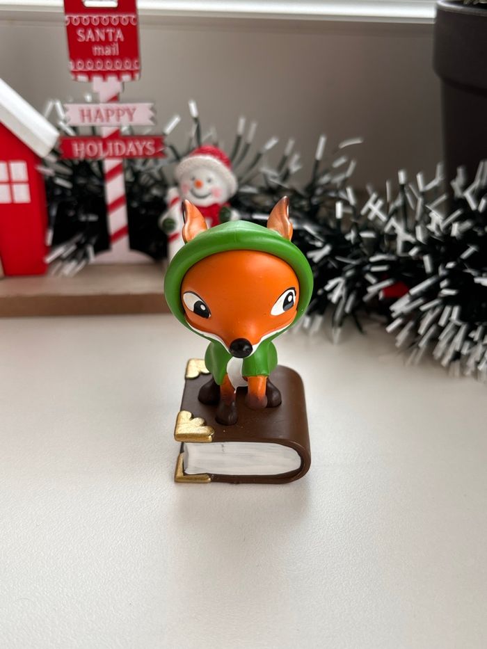 Tonie Le roman de Renart - mes classiques préférés français