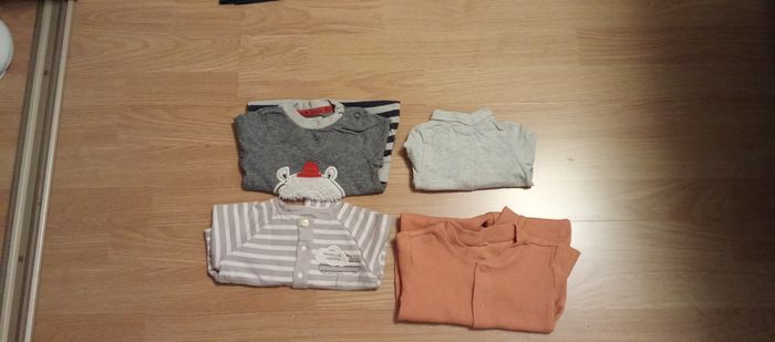 Lot de 34 articles garçon 0/3 mois - photo numéro 7
