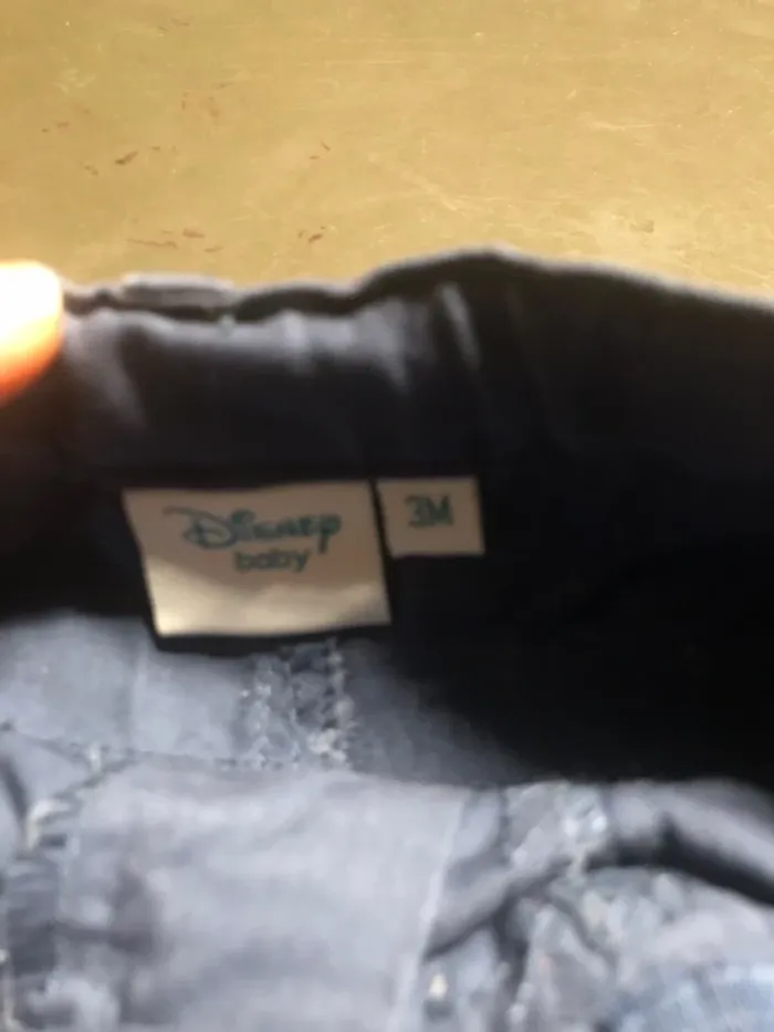 Pantalon disney baby 3 mois - photo numéro 3