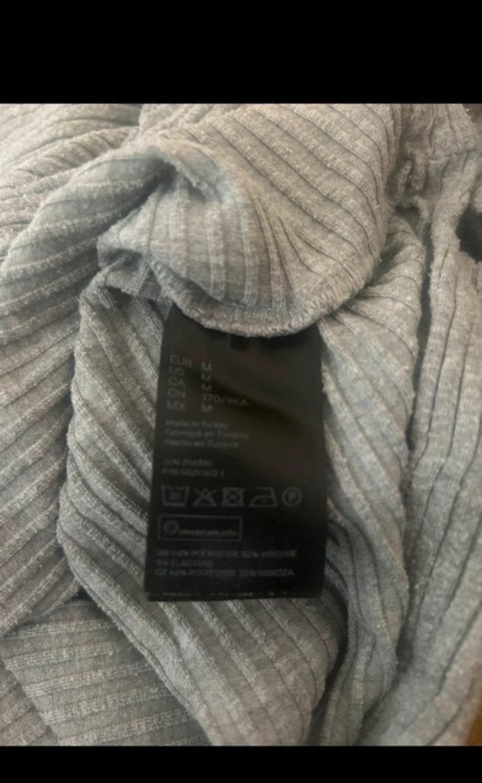 Pull gris femme - photo numéro 3