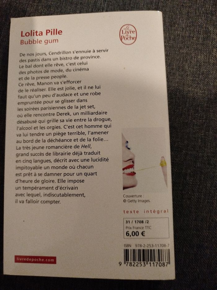 Bubble Gum - photo numéro 2