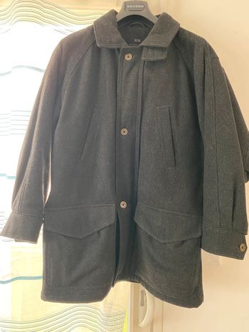 Manteau 70% laine