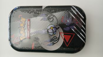 mini tins Pokémon