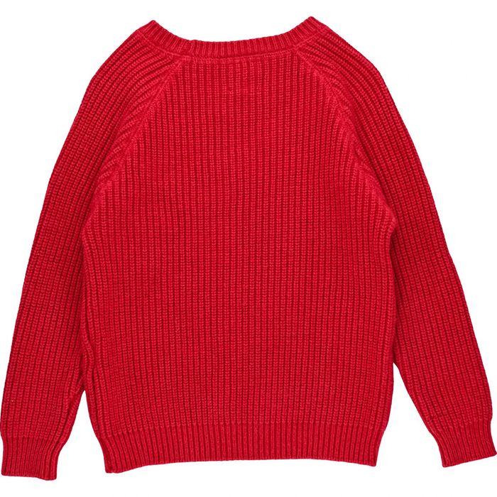 Pull 4 ans en coton Carrément Beau - photo numéro 2