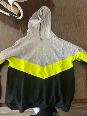 Sweat à capuche
