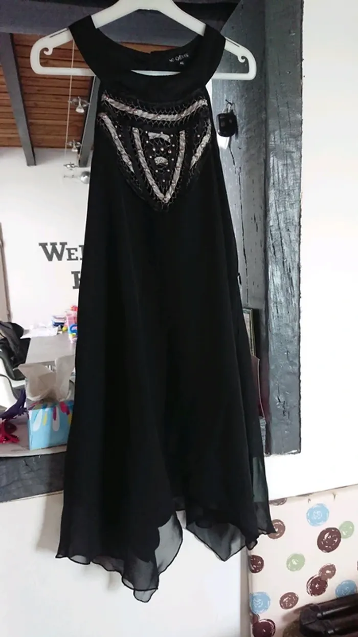 Robe légère soirée - photo numéro 2