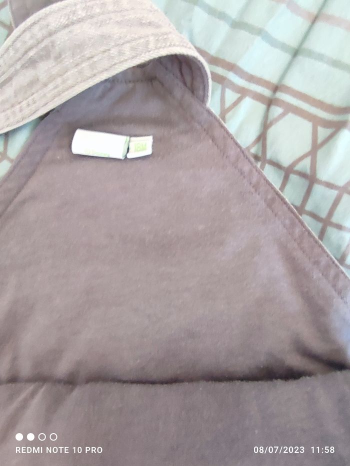 salopette - photo numéro 2