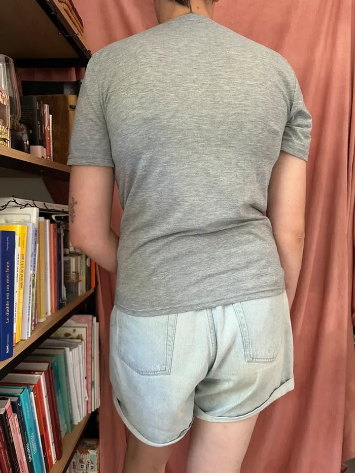 T-shirt manche courte 40 - photo numéro 3
