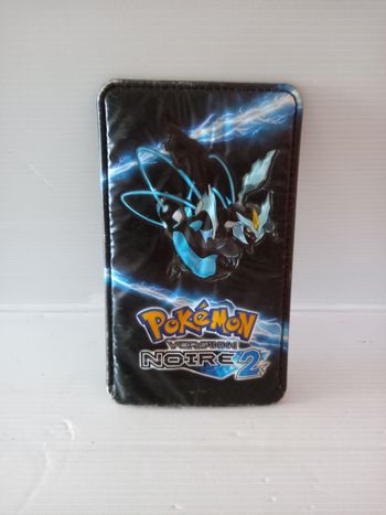 Rangement ds pokemon