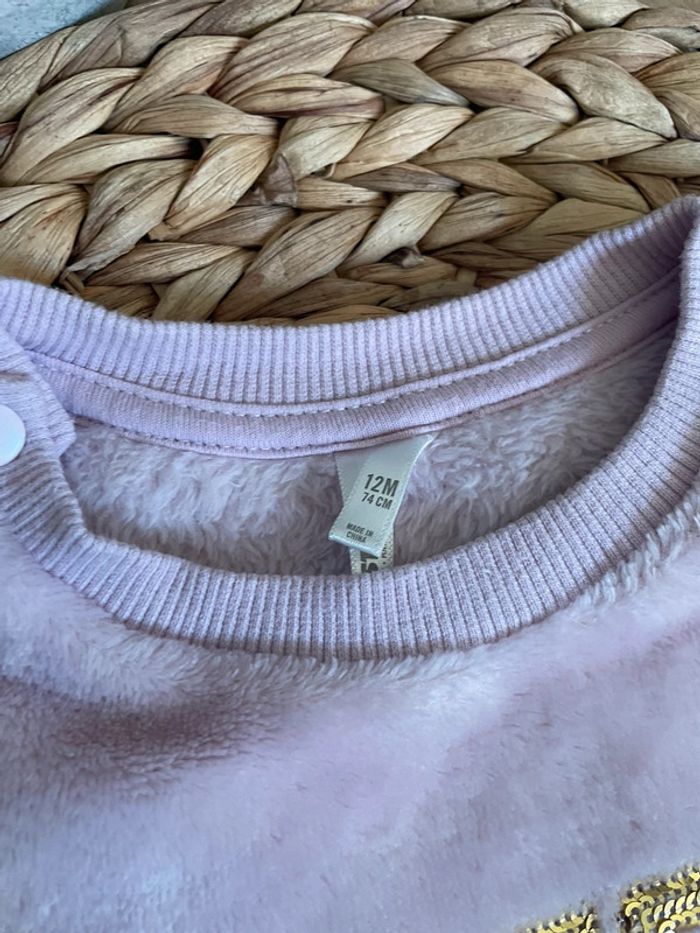 Pull doux - photo numéro 3