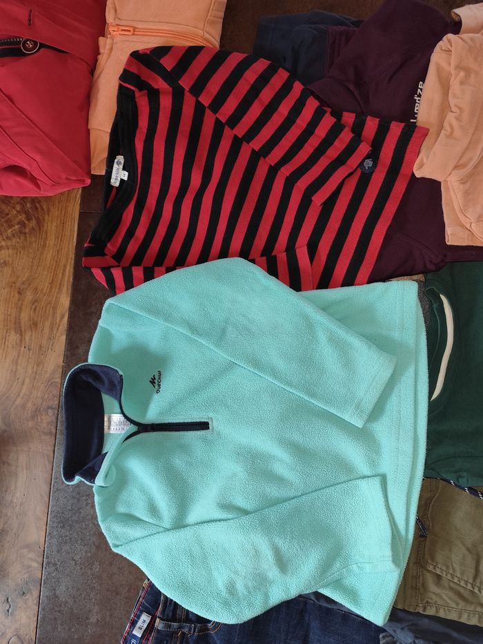 Lot vêtements garçon 4 ans - photo numéro 4