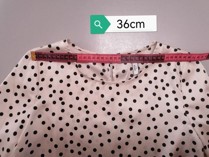 Chemisier MNG S - photo numéro 10