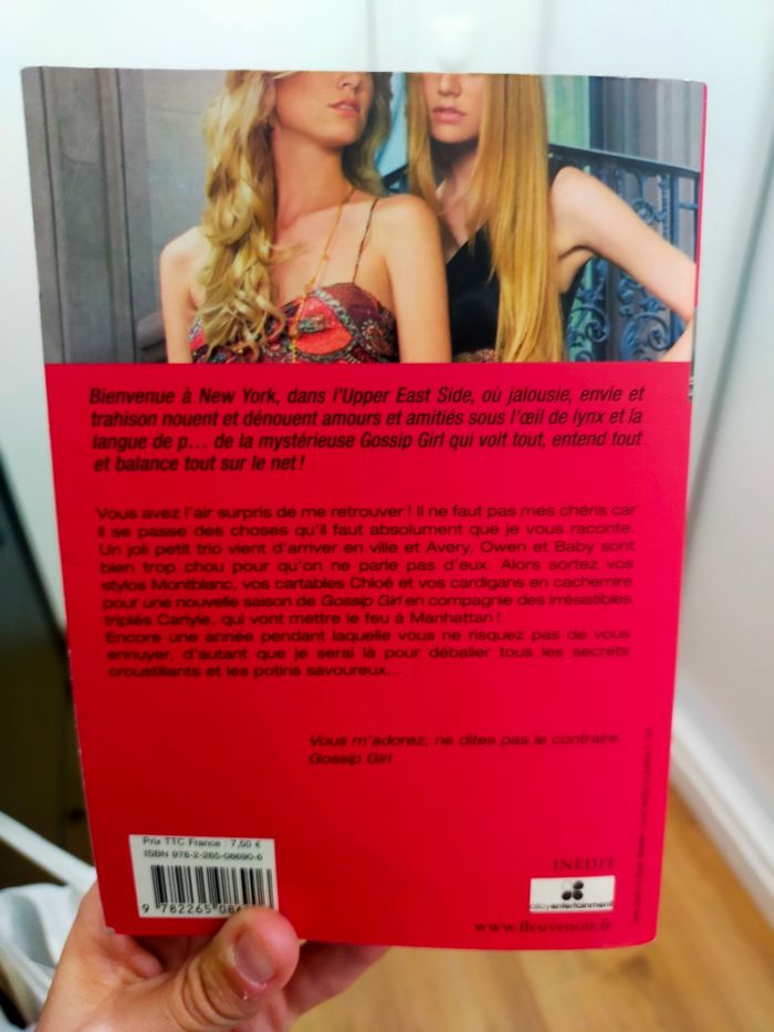 Gossip girl - photo numéro 2