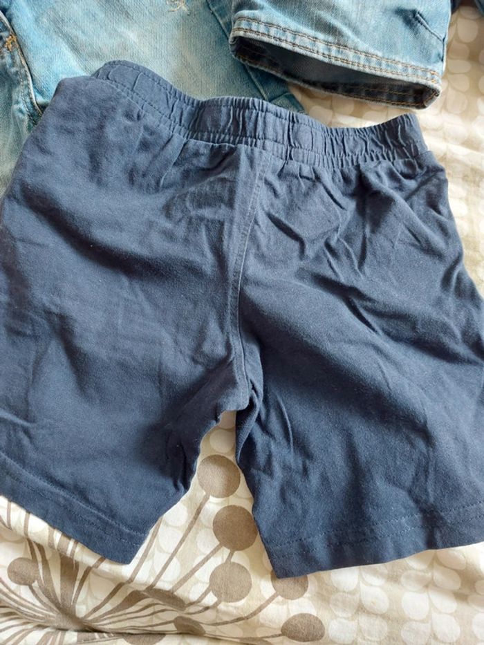 Lot short 2ans - photo numéro 5