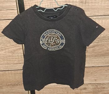Tee-shirt Tommy Hilfiger 18 mois