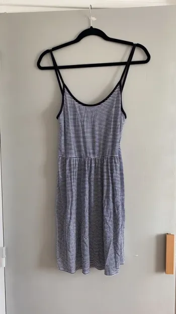 Robes à rayures