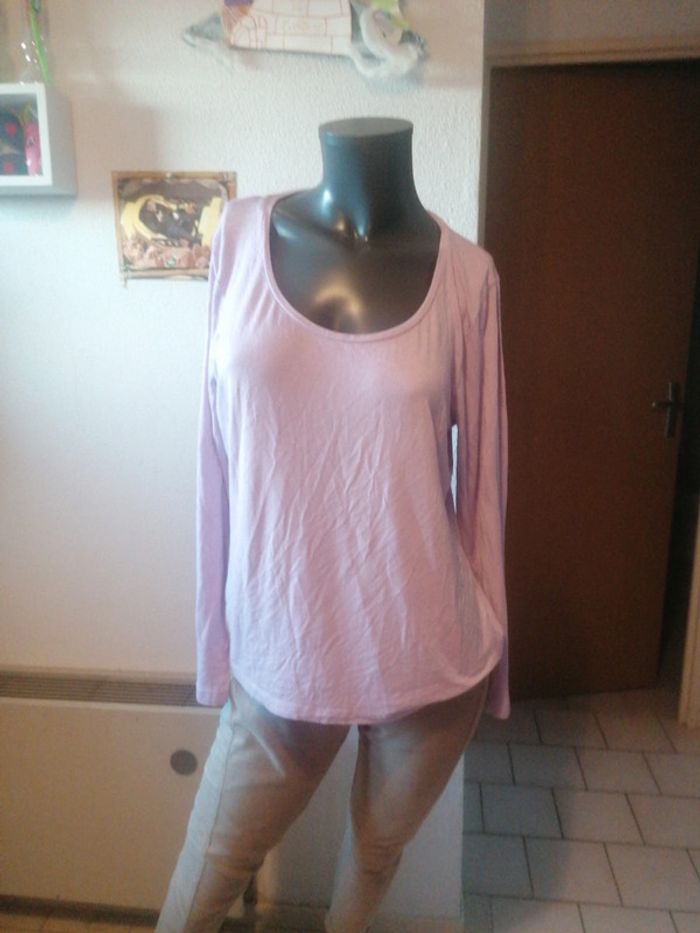 Haut manche longue taille 46/48