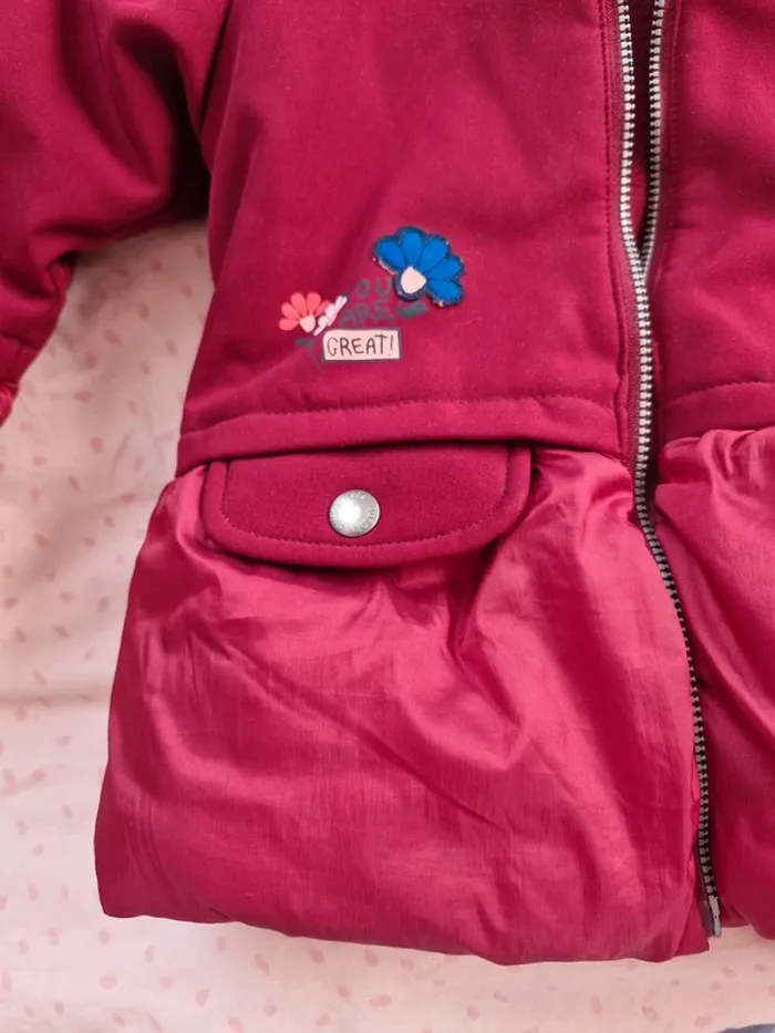 Manteau - photo numéro 3