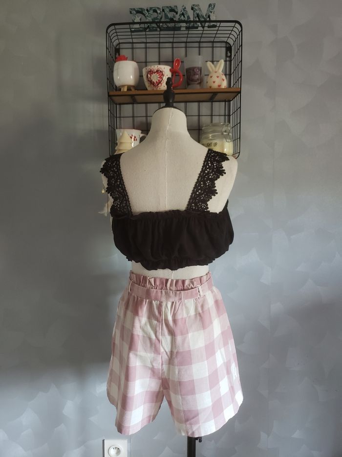 Short 🎀 Primark taille M 2€ - photo numéro 3