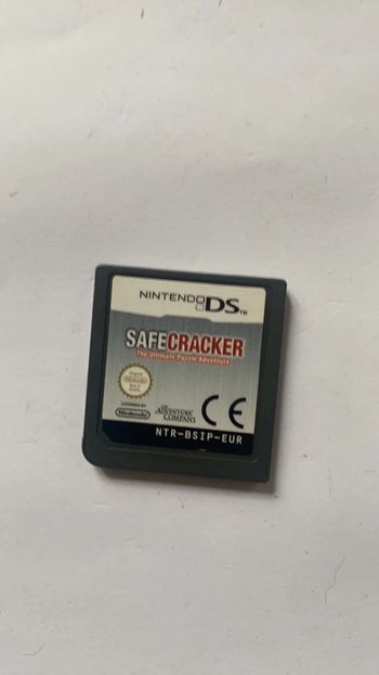 Safe cracker