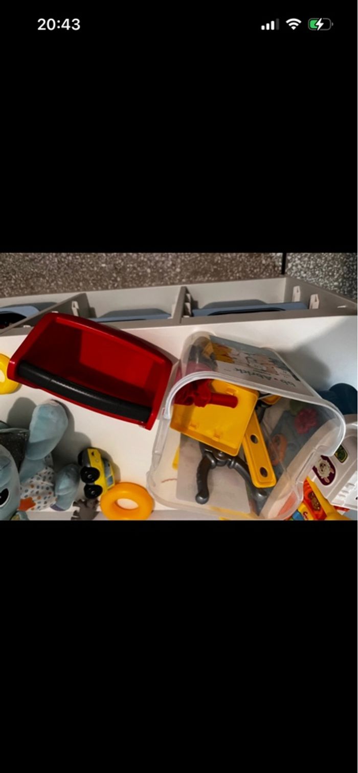 Établi bricolage enfant - photo numéro 2